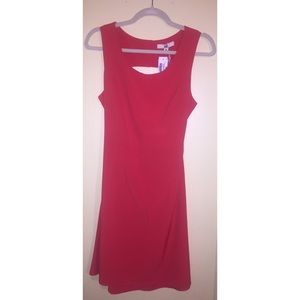 NWT! Open-back Dress
